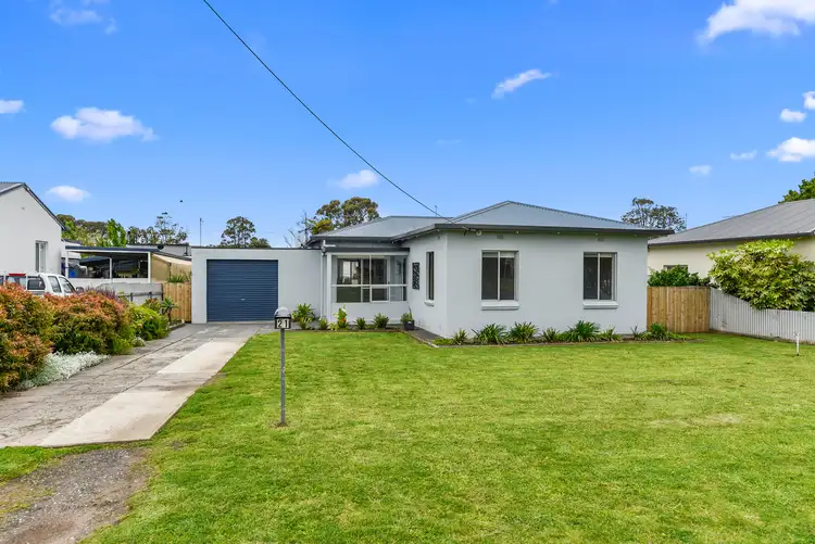 Fifth view of Homely house listing, 21 Cockburn Street, Mount Gambier SA 5290