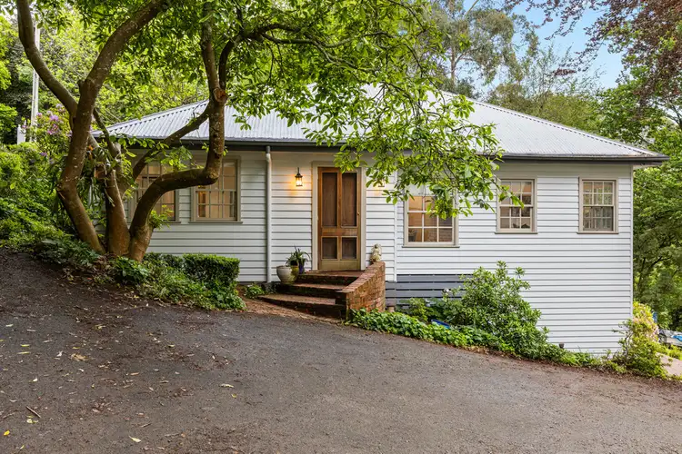 Second view of Homely house listing, 34 Mernda Road, Olinda VIC 3788