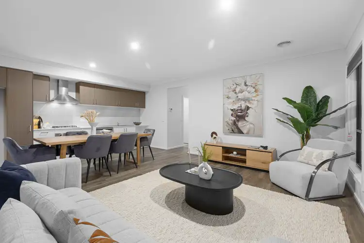 Third view of Homely house listing, 28 Bellagio Road, Berwick VIC 3806