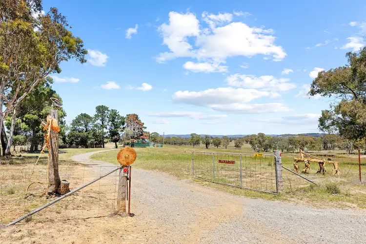 Second view of Homely rural property listing, 5716 Gundaroo Road, Bellmount Forest NSW 2581