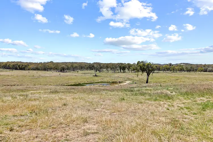 Third view of Homely rural property listing, 5716 Gundaroo Road, Bellmount Forest NSW 2581