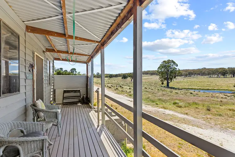 Sixth view of Homely rural property listing, 5716 Gundaroo Road, Bellmount Forest NSW 2581