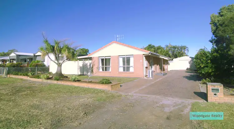 Second view of Homely house listing, 16 KOOKABURRA WAY, Woodgate QLD 4660