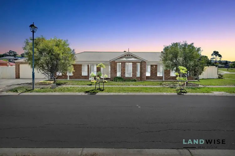 38 Grantleigh Drive, Darley VIC 3340