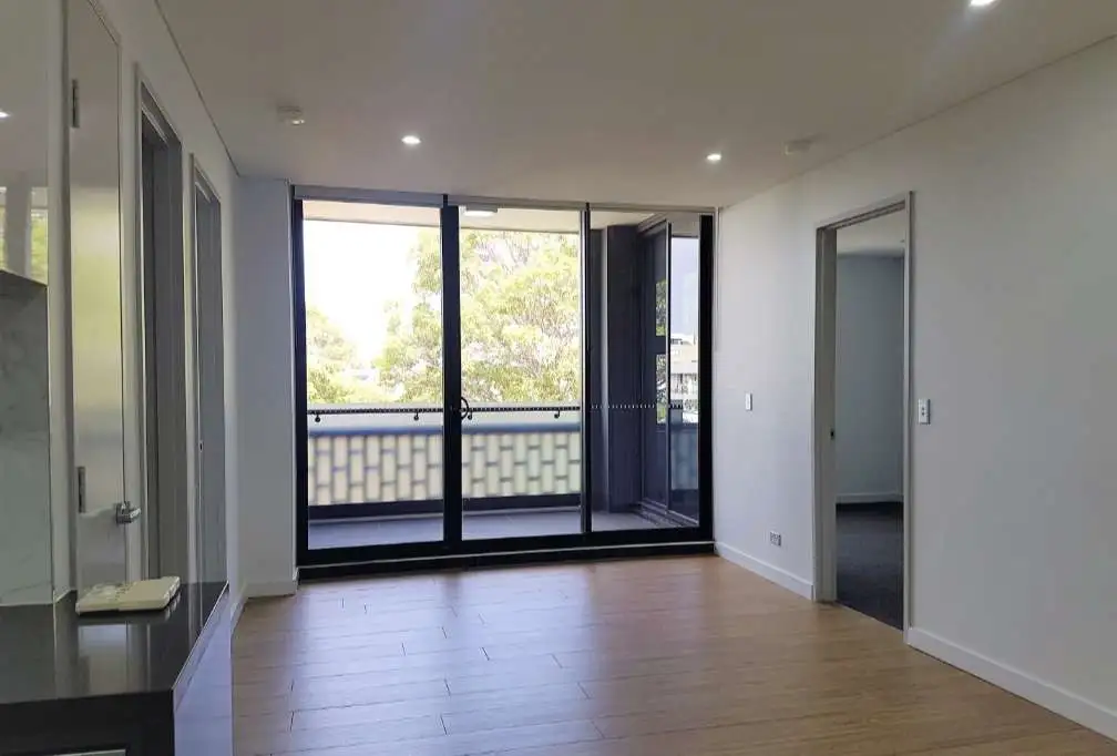 Main view of Homely apartment listing, 447/351 George Street, Waterloo NSW 2017