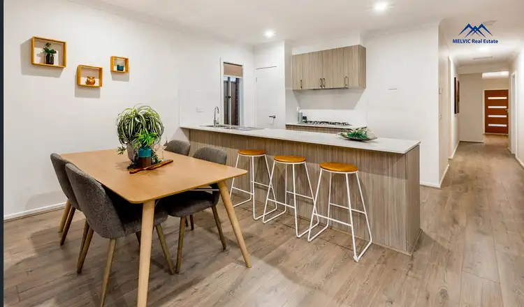 Second view of Homely house listing, 12 Scenery Drive, Clyde North VIC 3978