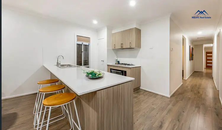 Third view of Homely house listing, 12 Scenery Drive, Clyde North VIC 3978