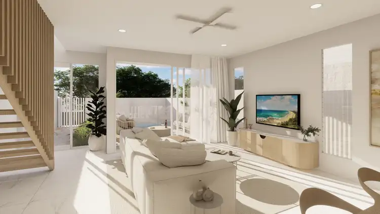 Third view of Homely townhouse listing, 3/122-126 King Street, Buderim QLD 4556