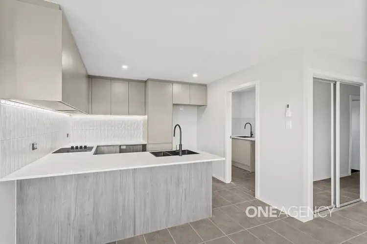 Second view of Homely townhouse listing, 123B Lancaster Drive, Badagarang NSW 2540