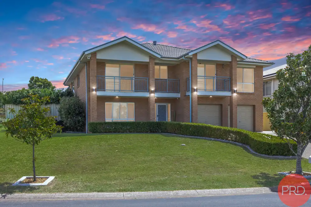 Main view of Homely house listing, 8 Klara Court, Rutherford NSW 2320