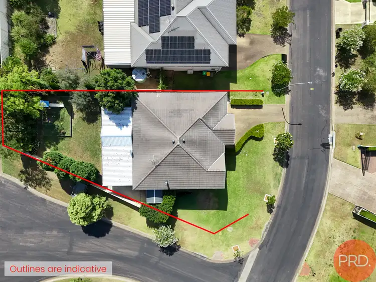 Second view of Homely house listing, 8 Klara Court, Rutherford NSW 2320