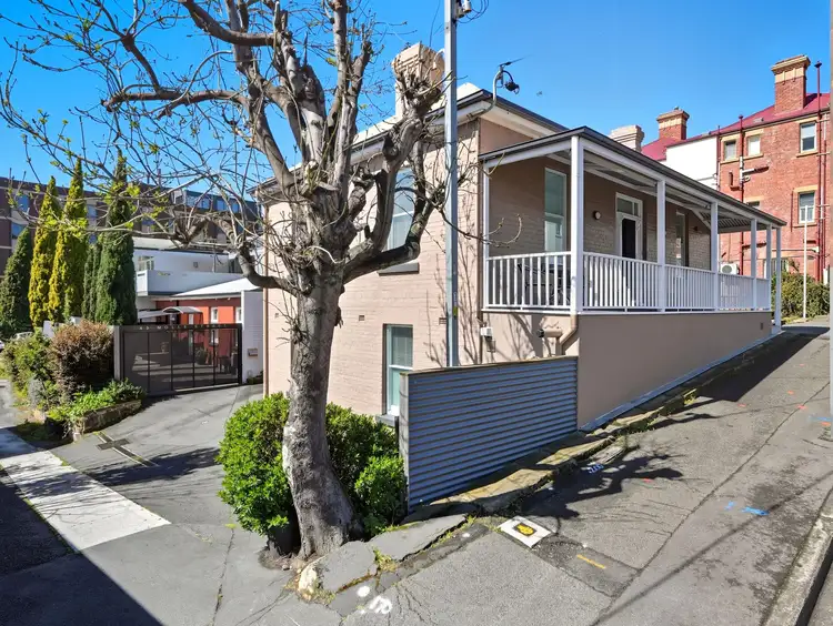 Fifth view of Homely serviced apartment listing, 43-47 Molle Street, Hobart TAS 7000