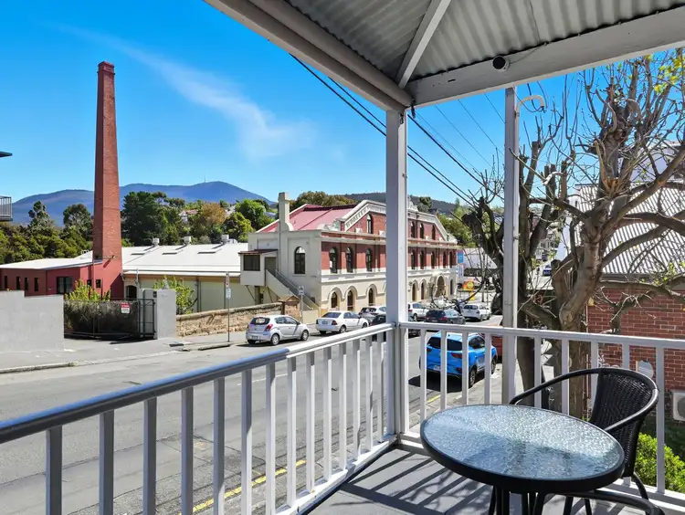Sixth view of Homely serviced apartment listing, 43-47 Molle Street, Hobart TAS 7000