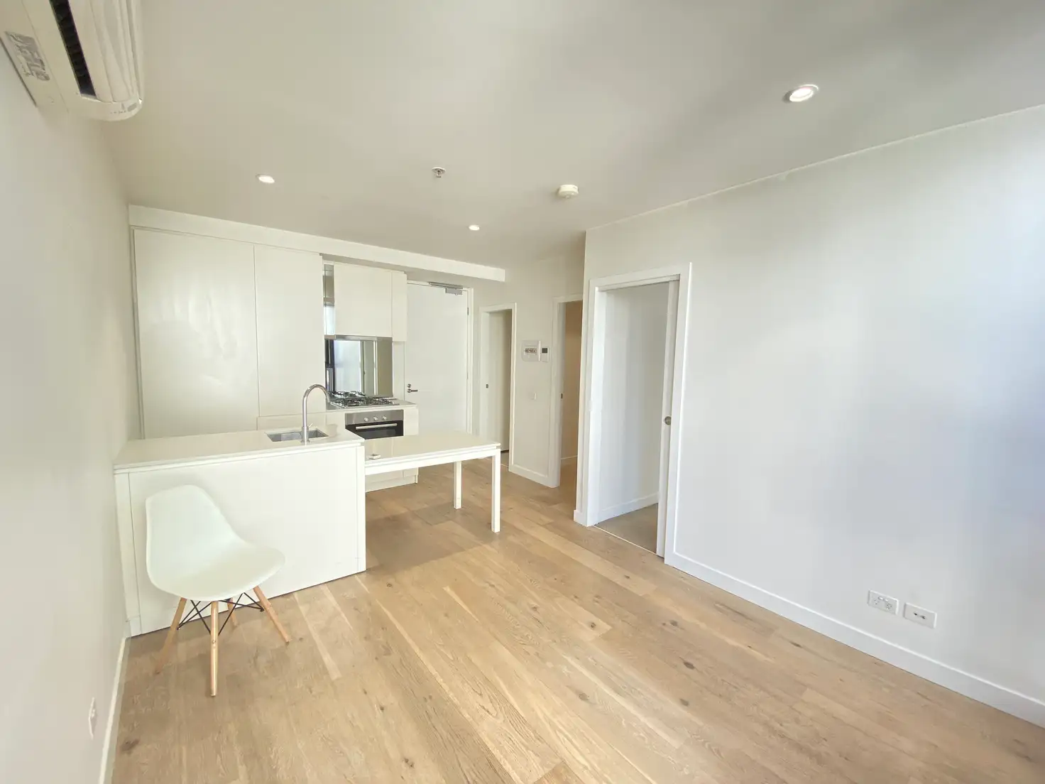Main view of Homely apartment listing, 701/130 Dudley Street, West Melbourne VIC 3003