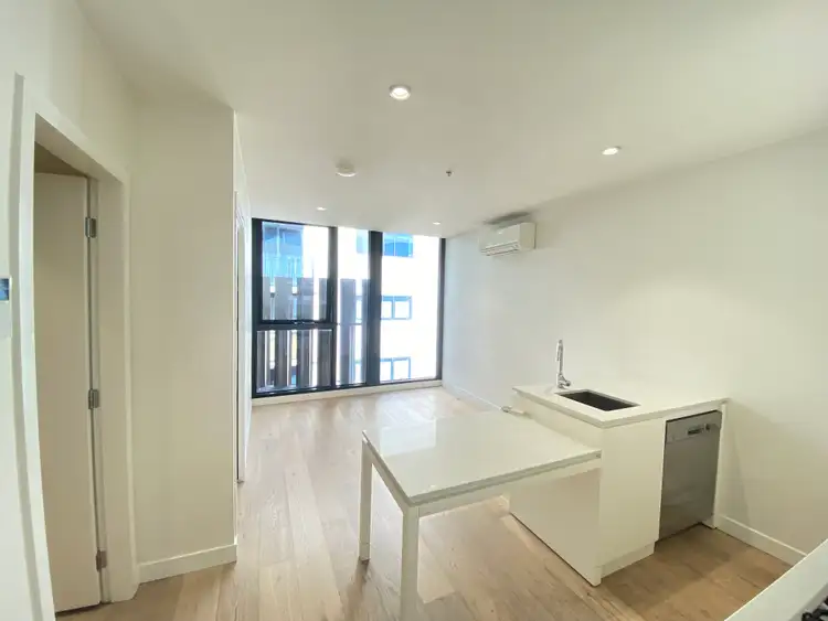 Second view of Homely apartment listing, 701/130 Dudley Street, West Melbourne VIC 3003