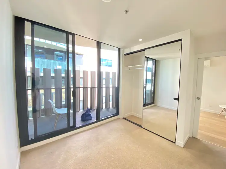 Fourth view of Homely apartment listing, 701/130 Dudley Street, West Melbourne VIC 3003