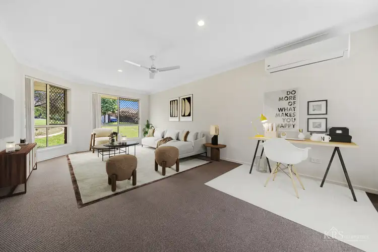 Second view of Homely house listing, 72 Bedivere Drive, Ormeau QLD 4208