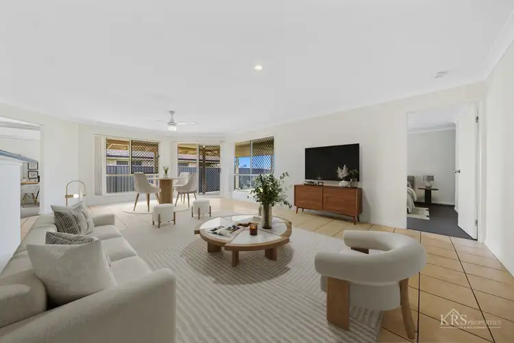 Fourth view of Homely house listing, 72 Bedivere Drive, Ormeau QLD 4208