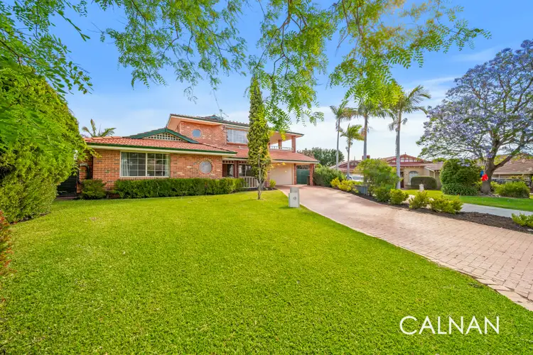 11 Smokewood Place, Leeming WA 6149