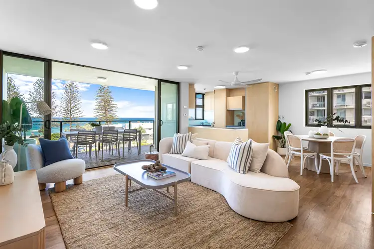 Second view of Homely unit listing, 12/156 Alexandra Parade, Alexandra Headland QLD 4572