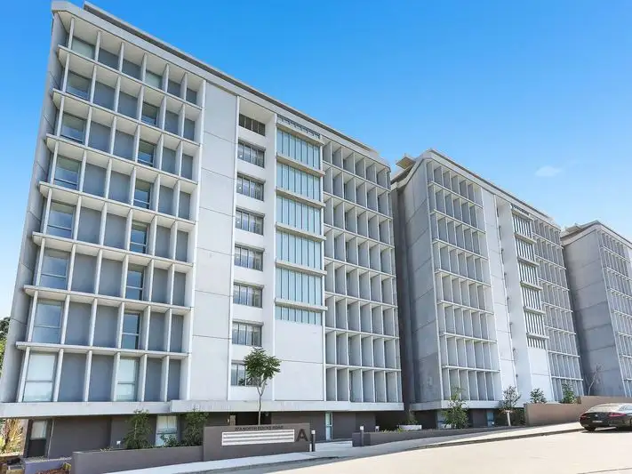 Fourth view of Homely apartment listing, 603/27A North Rocks Road, North Rocks NSW 2151