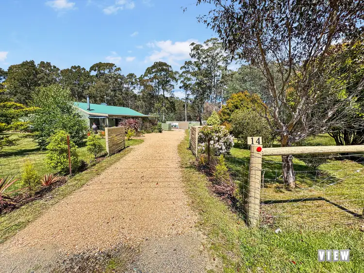 Second view of Homely house listing, 14 Gray Road, St Marys TAS 7215