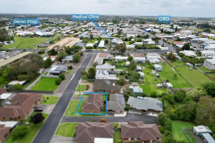 Second view of Homely unit listing, 1/7 Spehr Street, Millicent SA 5280