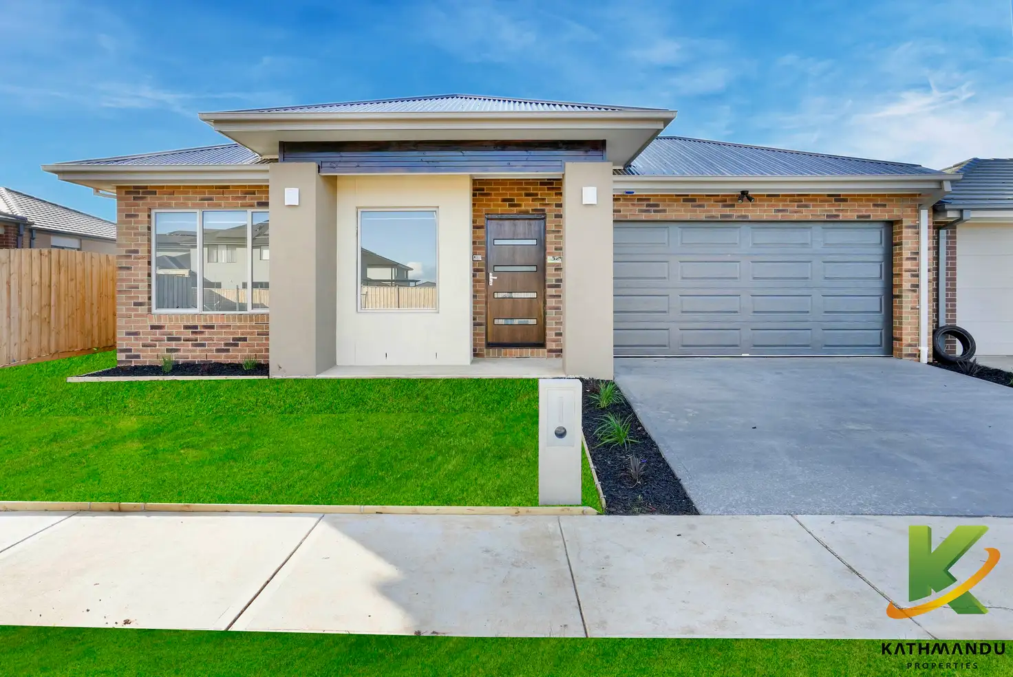 Main view of Homely house listing, 4 Slight Street, Mambourin VIC 3024