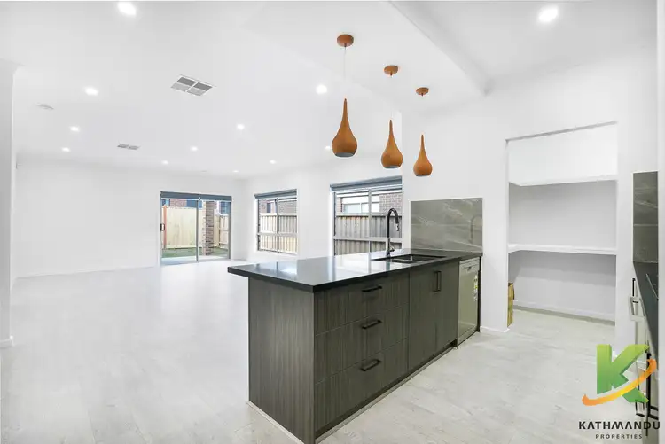 Third view of Homely house listing, 4 Slight Street, Mambourin VIC 3024