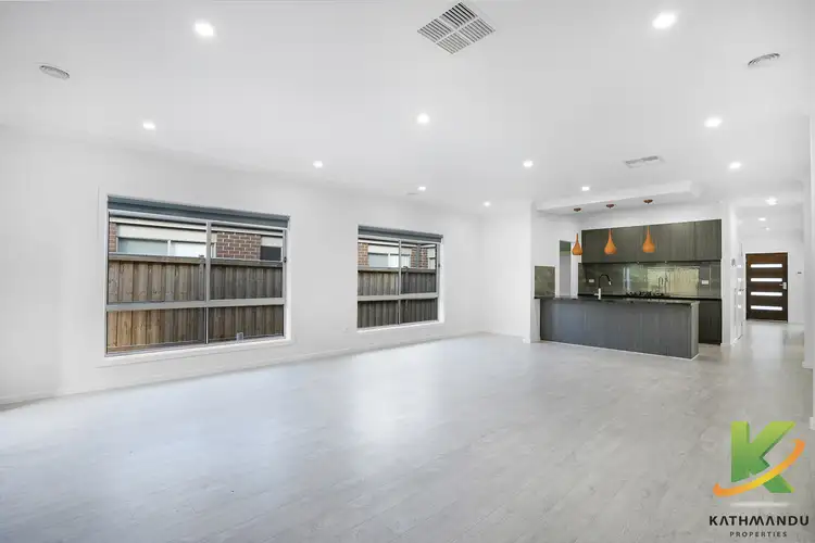 Fifth view of Homely house listing, 4 Slight Street, Mambourin VIC 3024