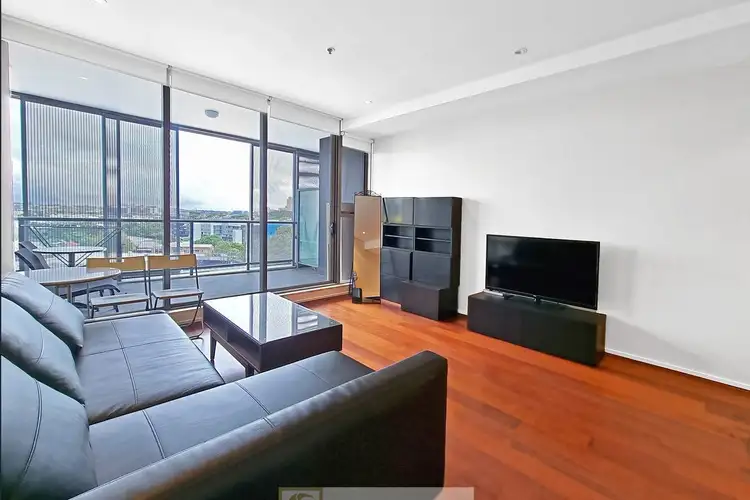 Second view of Homely apartment listing, 811/17 Joynton Avenue, Zetland NSW 2017