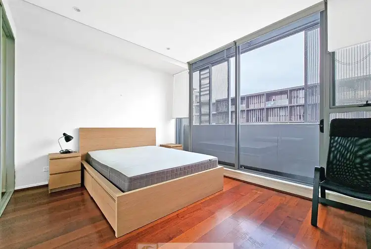 Fourth view of Homely apartment listing, 811/17 Joynton Avenue, Zetland NSW 2017