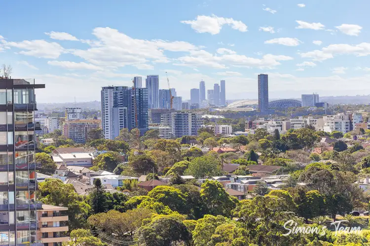 Fifth view of Homely apartment listing, 1503/23 George Street, Burwood NSW 2134