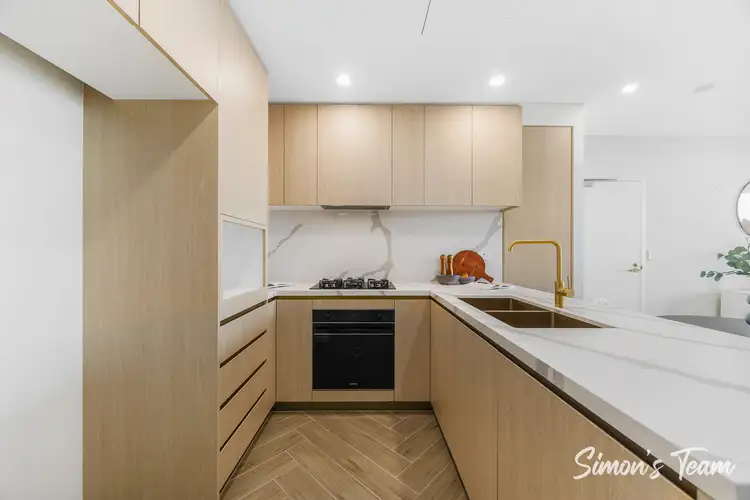 Sixth view of Homely apartment listing, 1503/23 George Street, Burwood NSW 2134