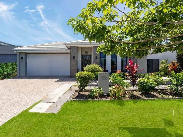 4 Laurel Drive, Helensvale QLD 4212