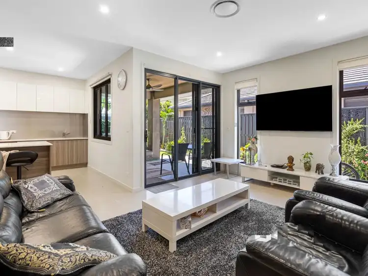 Third view of Homely house listing, 4 Laurel Drive, Helensvale QLD 4212