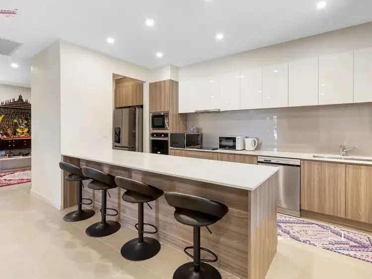 Fourth view of Homely house listing, 4 Laurel Drive, Helensvale QLD 4212