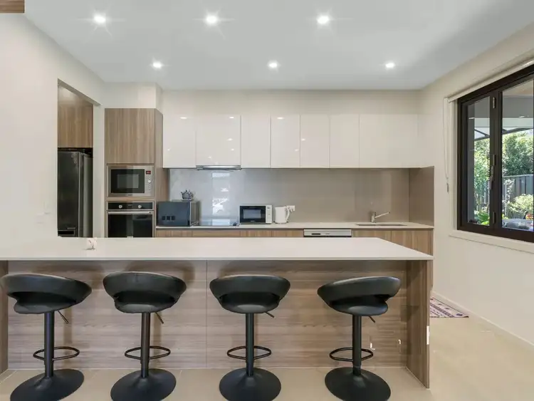 Fifth view of Homely house listing, 4 Laurel Drive, Helensvale QLD 4212