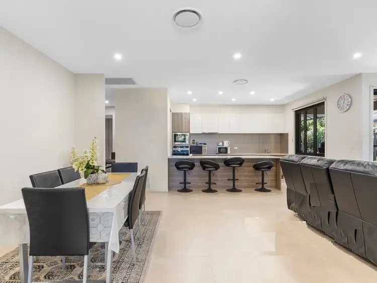 Sixth view of Homely house listing, 4 Laurel Drive, Helensvale QLD 4212