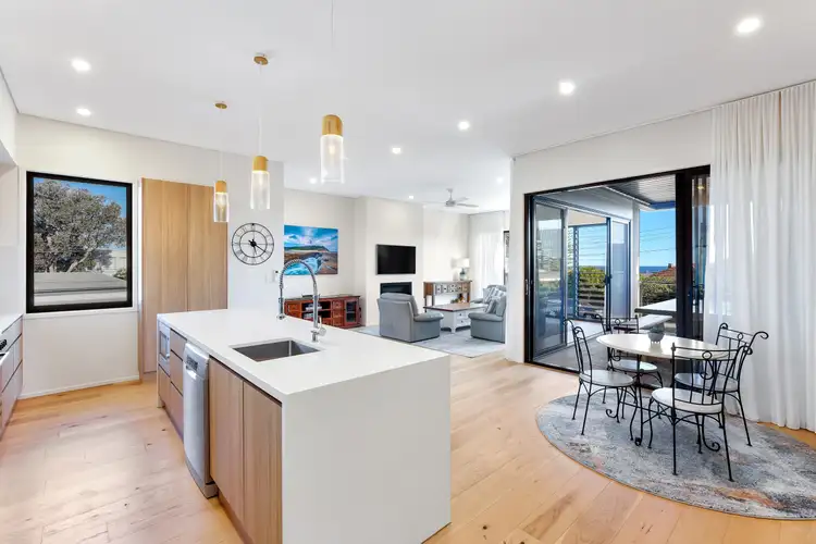 Second view of Homely townhouse listing, 123 Ocean Parade, Blue Bay NSW 2261