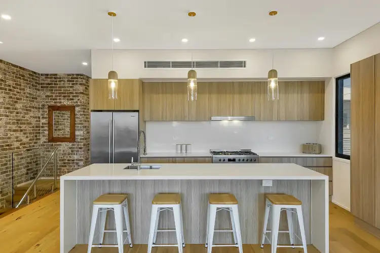 Fifth view of Homely townhouse listing, 123 Ocean Parade, Blue Bay NSW 2261