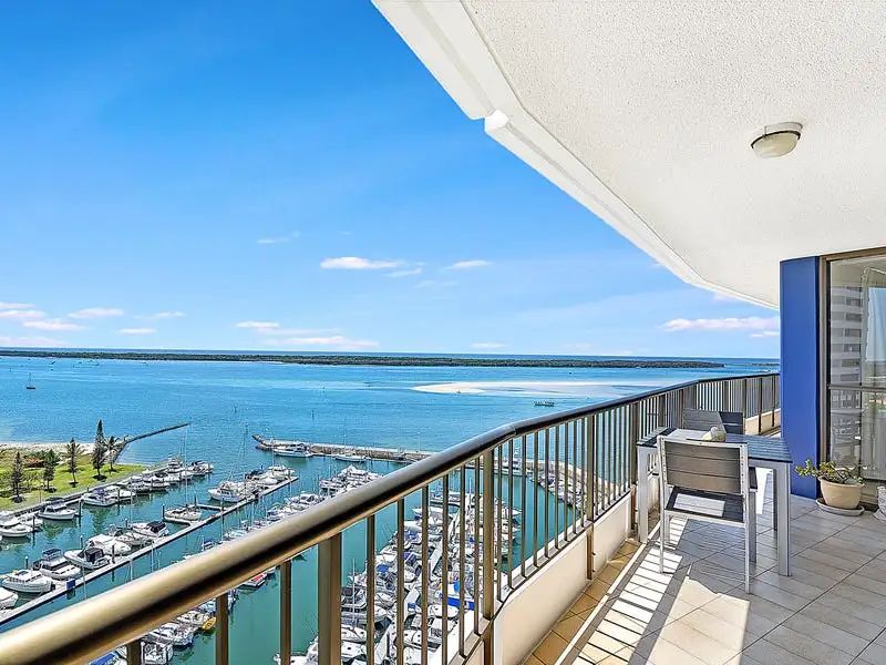 Main view of Homely apartment listing, 65/17 Bayview Street, Runaway Bay QLD 4216