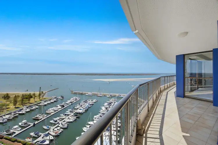 Second view of Homely apartment listing, 65/17 Bayview Street, Runaway Bay QLD 4216