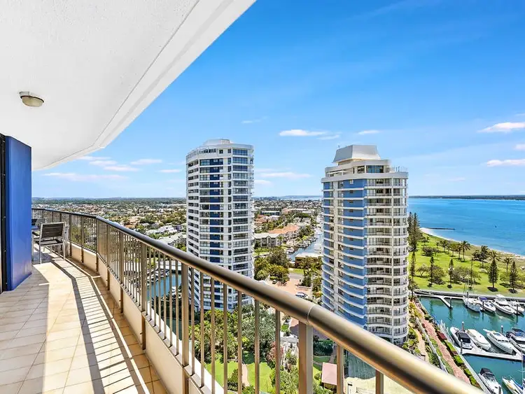 Fourth view of Homely apartment listing, 65/17 Bayview Street, Runaway Bay QLD 4216