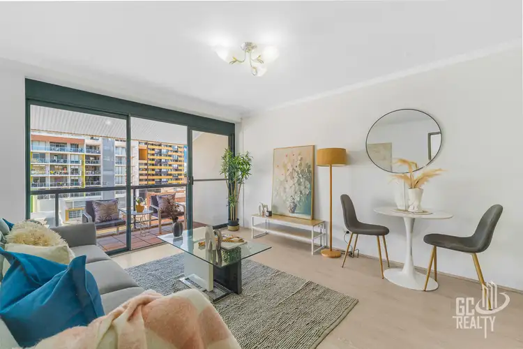 Second view of Homely apartment listing, 27/1-5A The Avenue, Hurstville NSW 2220