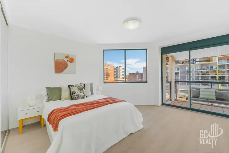 Third view of Homely apartment listing, 27/1-5A The Avenue, Hurstville NSW 2220