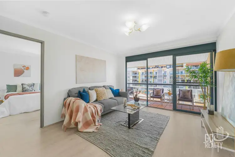 Fourth view of Homely apartment listing, 27/1-5A The Avenue, Hurstville NSW 2220