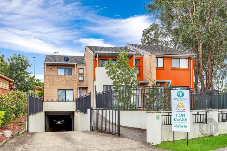 6/16 Highland Avenue, Toongabbie NSW 2146