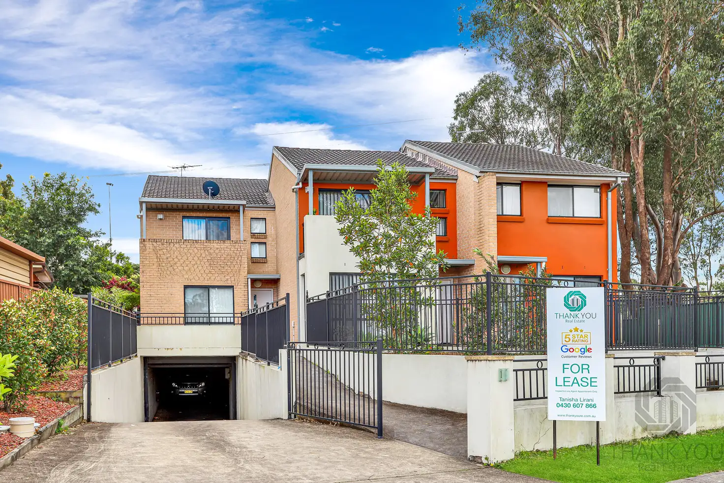 Main view of Homely townhouse listing, 6/16 Highland Avenue, Toongabbie NSW 2146