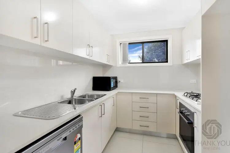 Second view of Homely townhouse listing, 6/16 Highland Avenue, Toongabbie NSW 2146